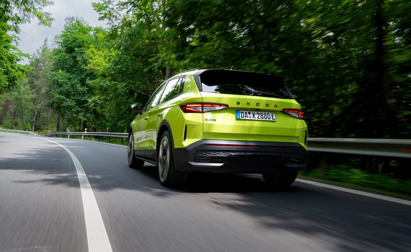 Nowa Skoda Elroq RS