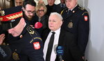 Kaczyński mówił o torturach wobec Kamińskiego i Wąsika. Jest odpowiedź Służby Więziennej