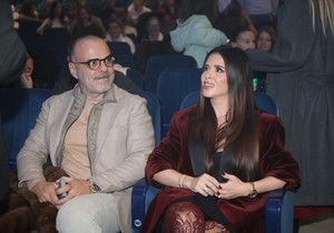 Ana Sević sa mužem Danijelom