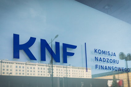 KNF po wyroku TSUE: sektor bankowy w Polsce jest bezpieczny