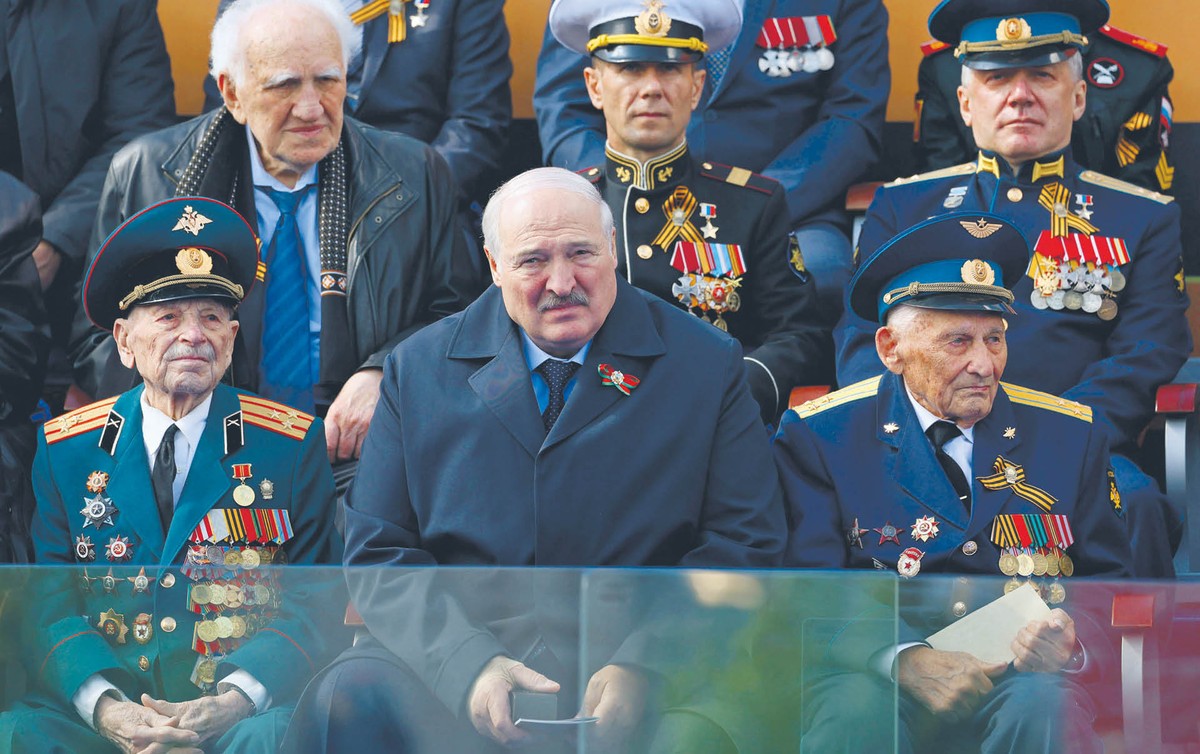 Alaksandr Łukaszenka