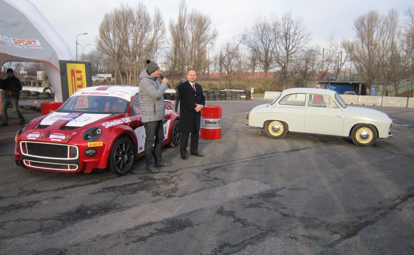 Paweł Dytko i Arkadiusz Kamiński