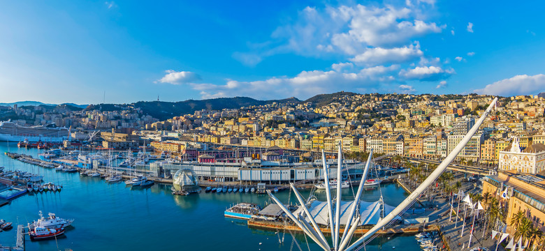 Genua wielką niewiadomą Włoch. Odkrywamy jej tajemnice