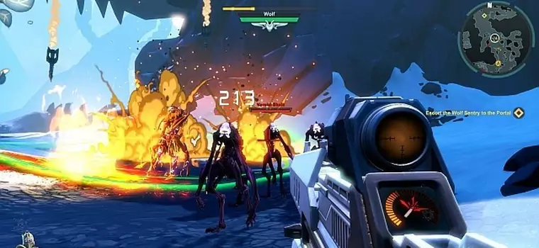 Battleborn nie przejdzie w model free-to-play, mówi szef Gearboxa