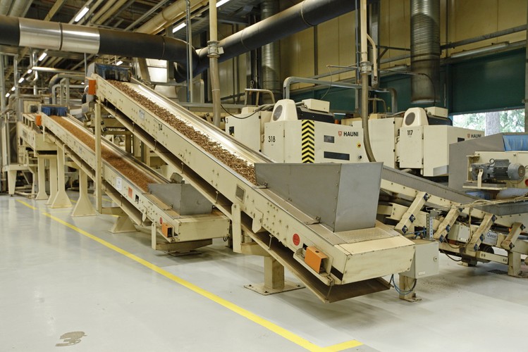 Fabryka British American Tobacco Polska S.A. w Augustowie  <br><br>fot. (ar/cat) PAP/Artur Reszko