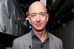 "Amazon zbankrutuje". Jeff Bezos miał obsesję na punkcie "nieuniknionej" śmierci firmy 
