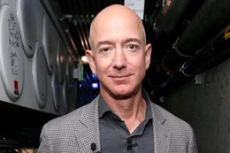 "Amazon zbankrutuje". Jeff Bezos miał obsesję na punkcie "nieuniknionej" śmierci firmy 