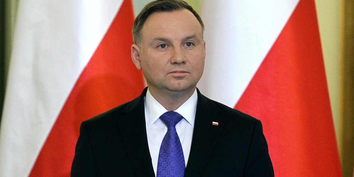 Duda: postulat, żeby to był 40-letni okres pracy, jest postulatem bardzo trudnym do spełnienia