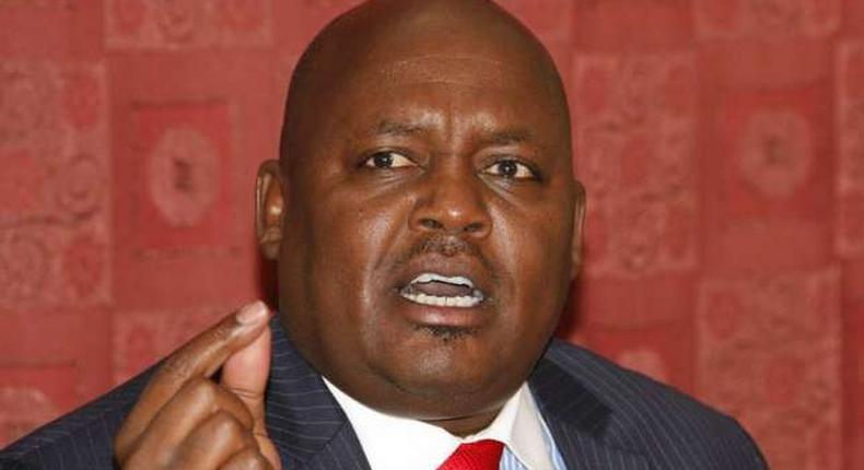Tiaty MP and Chairman of the powerful parliamentary National Security Committee, Asman Kamama has defected to Alfred Mutua’s Maendeleo Chap Chap Party.