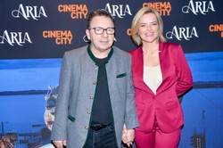 Monika Richardson wspomina Zbigniewa Zamachowskiego. "Powiedział, że żona chce rozwodu"