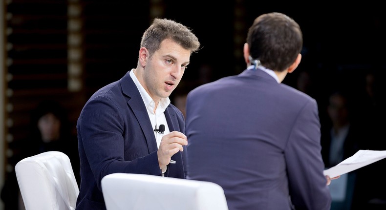 Brian Chesky Airbnb