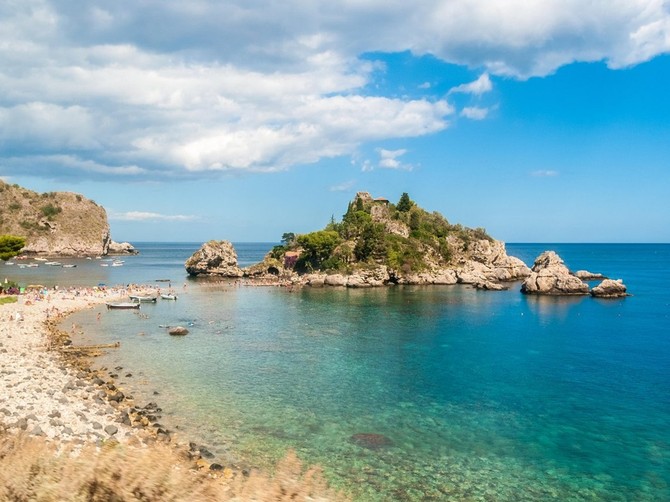 Najlepše plaže Sicilije
