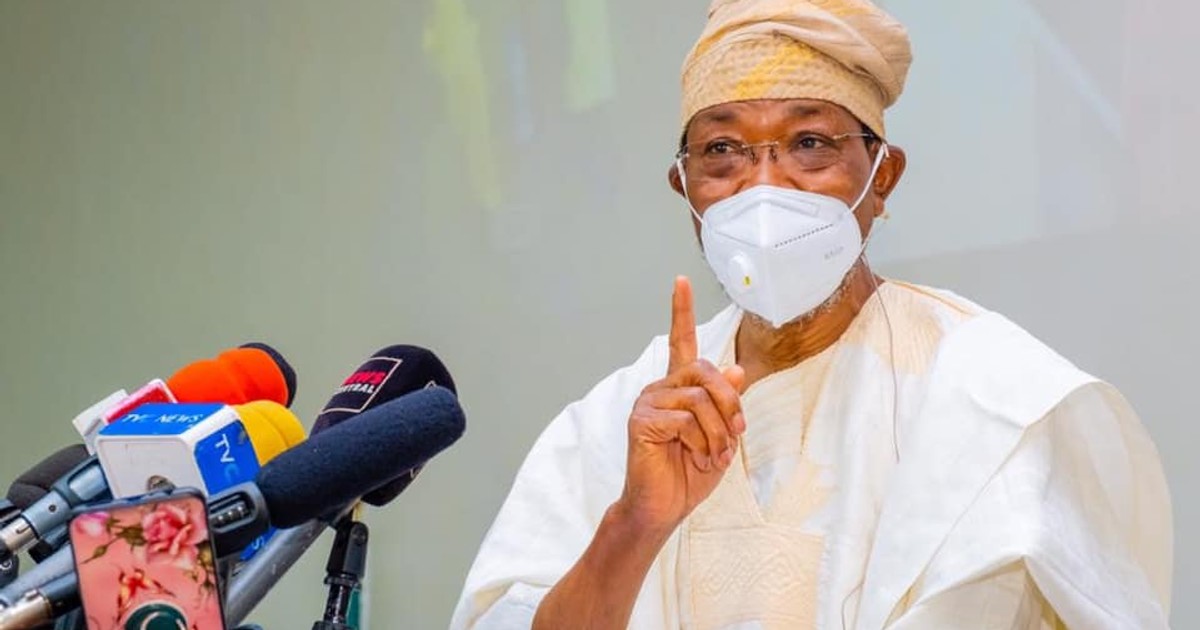 Nigeria lost N3trn to fire outbreaks in 2021, says Aregbesola - Vimarsana News