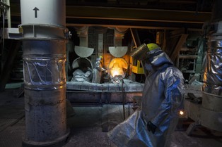 Historyczny wynik EBITDA KGHM-u w pierwszym kwartale. Wzrost o 20 proc.