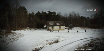 Horror na Lubelszczyźnie. Robaki zjadły staruszkę żywcem. Nikt jej nie pomógł!