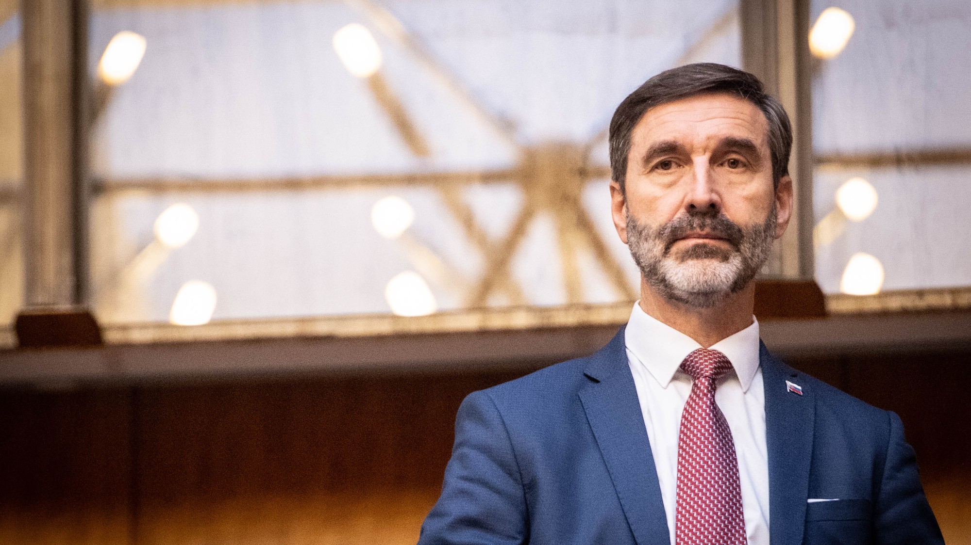 Bezpečnostná rada SR 23.1.2025