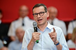 Morawiecki: Chcemy podnieść środki na program rozwoju kół gospodyń wiejskich