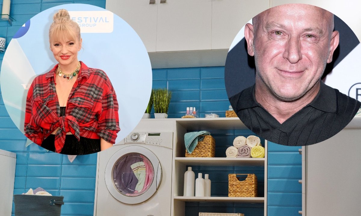 Spór o pralkę w mieszkaniu. Krzysztof Miruć kontra Dorota Szelągowska