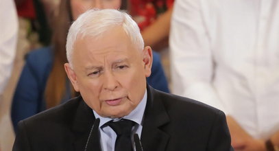 Jarosław Kaczyński grzmi po reakcji na spot PiS: połowa KO do mnie dzwoni