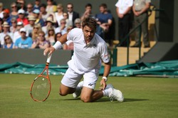 Stanislas Wawrinka wycofał się z turnieju w Gstaad