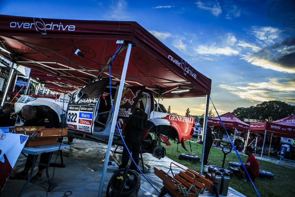 Orlen Team w Rajdzie Dakar