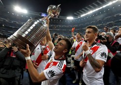 Copa Libertadores: Triumf piłkarzy River Plate. Po dogrywce pokonali Boca Juniors 3:1