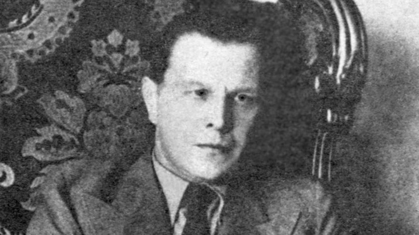 Tadeusz Dołęga-Mostowicz