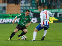 T-Mobile Ekstraklasa - Górnik Łęczna - Podbeskidzie Bielsko-Biała 0:0