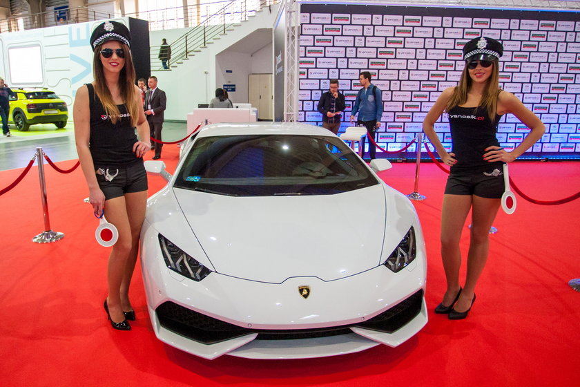 Ruszyły targi Motor Show!