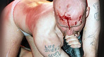 GG Allin (fot. www.facebook.com/ggallinofficial)