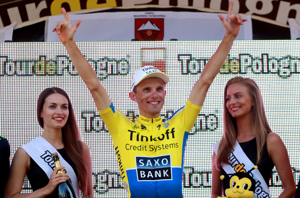 Tour de Pologne: Rafał Majka triumfatorem tegorocznego wyścigu!