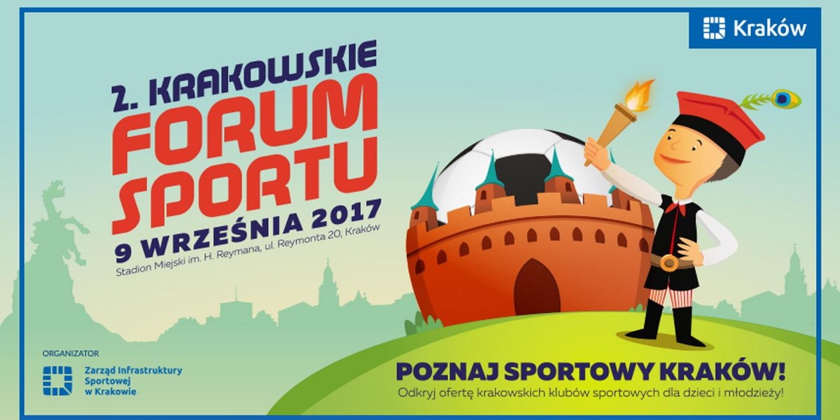 2. Krakowskie Forum Sportu