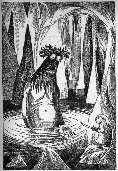 Tove Jansson Hobbit