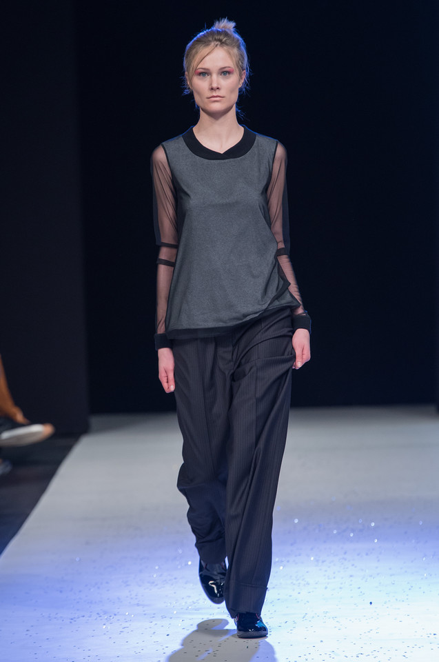 Kędziorek jesień-zima 2015/2016 - Fashion Week Poland