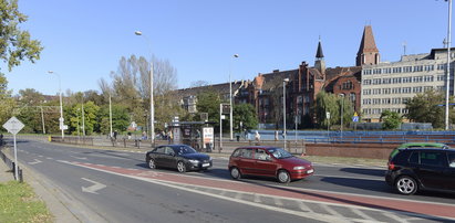 Zbudują przejście dla pieszych na Podwalu