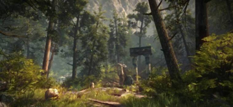 The Forest wyrasta na naprawdę ładną grę - zapowiedziano przeprowadzkę na Unity 5.0