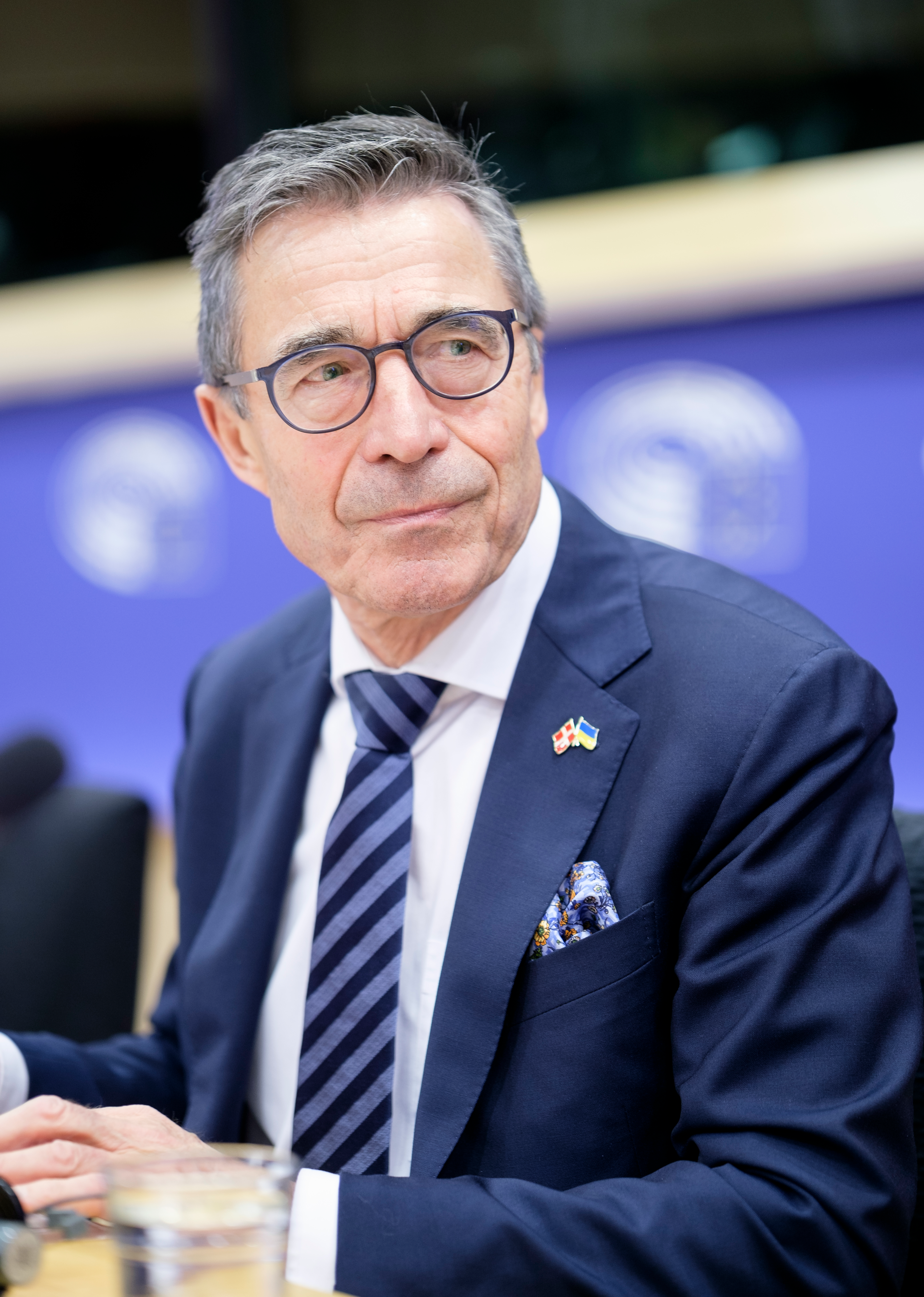 Były szef NATO: Retoryka Trumpa jak język gangsterów z Rosji i Chin