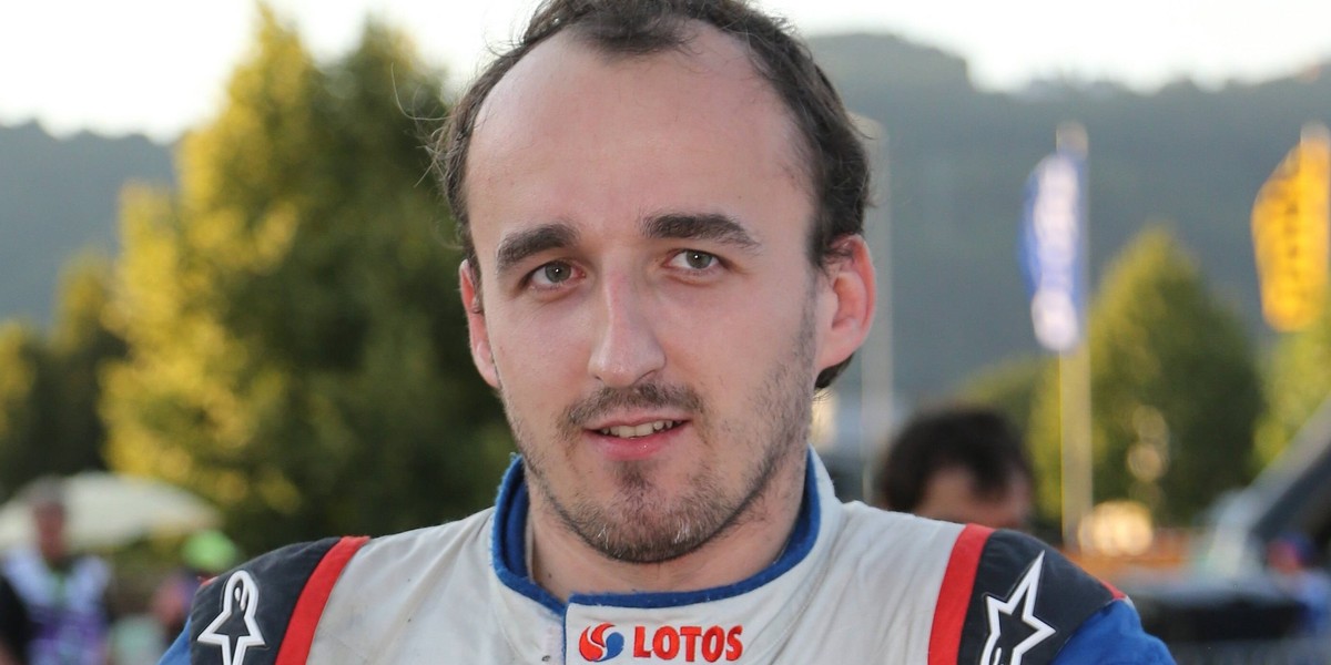 Robert Kubica