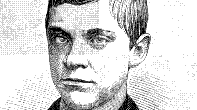 Jesse Pomeroy. Miał niecałe 15 lat, gdy pierwszy raz zabił