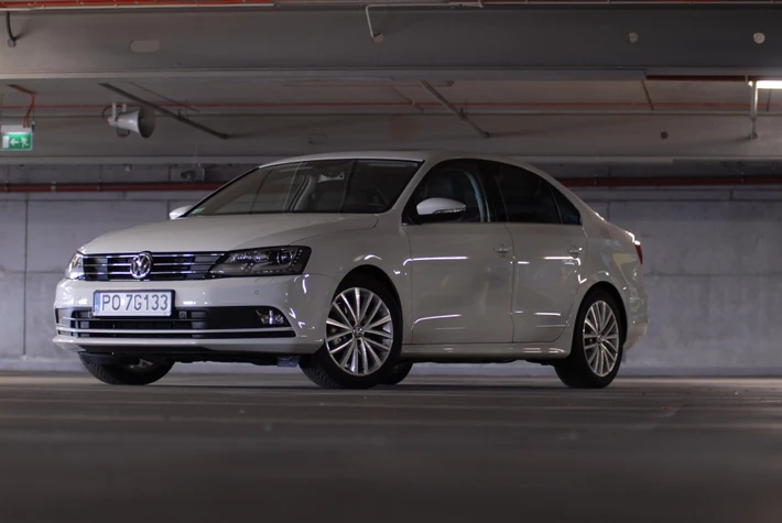 Nowy Volkswagen Jetta