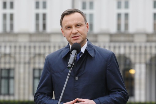 Andrzej Duda