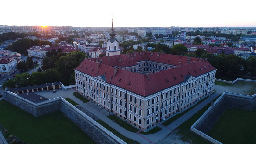 Trzej tenorzy na zamku w Rzeszowie