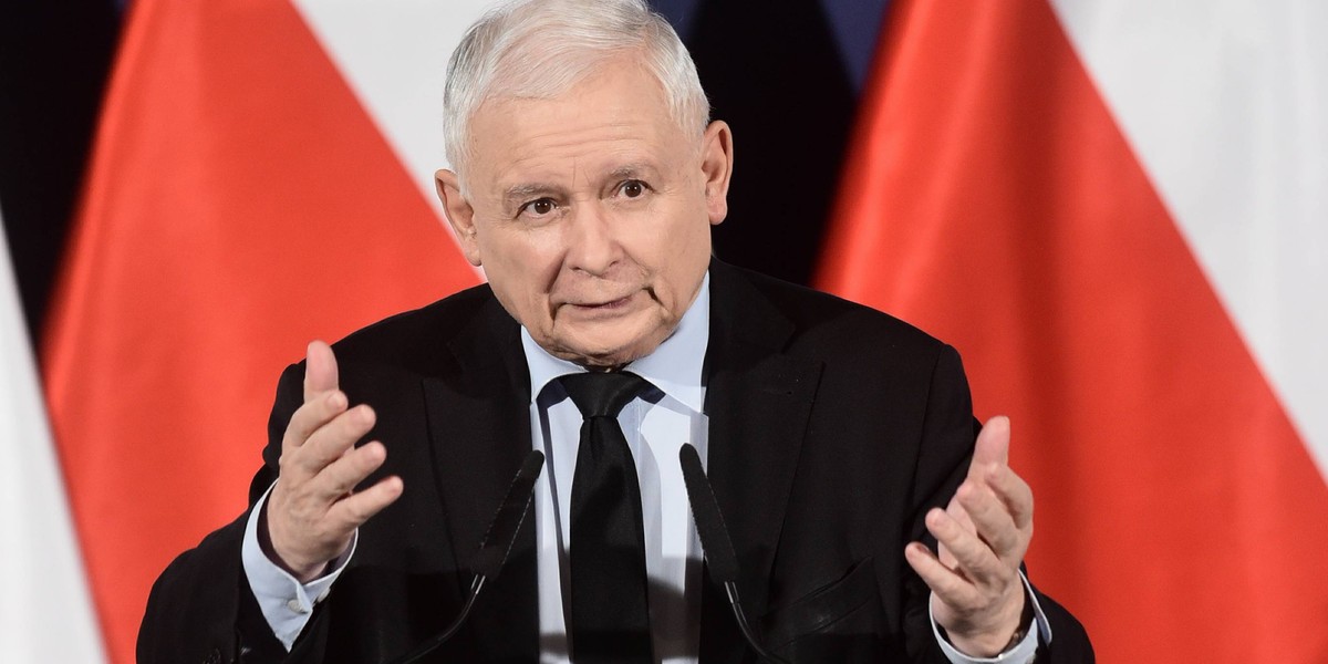 Jarosław Kaczyński 