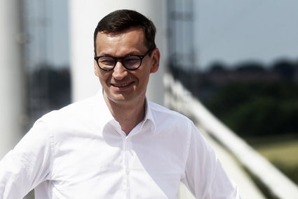 Budżet po czerwcu z 25 mld zł nadwyżki. Morawiecki się chwali