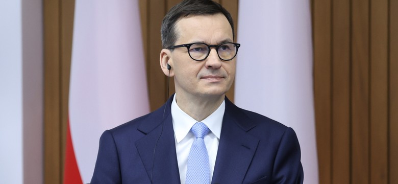 Morawiecki w Kiszyniowie: Polacy rozumieją, czym jest oddech rosyjskiego niedźwiedzia na karku