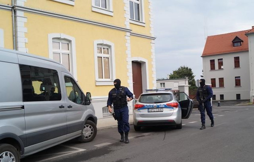 Makabra w areszcie w Poznaniu. Nie żyje 27-latek podejrzany o napad