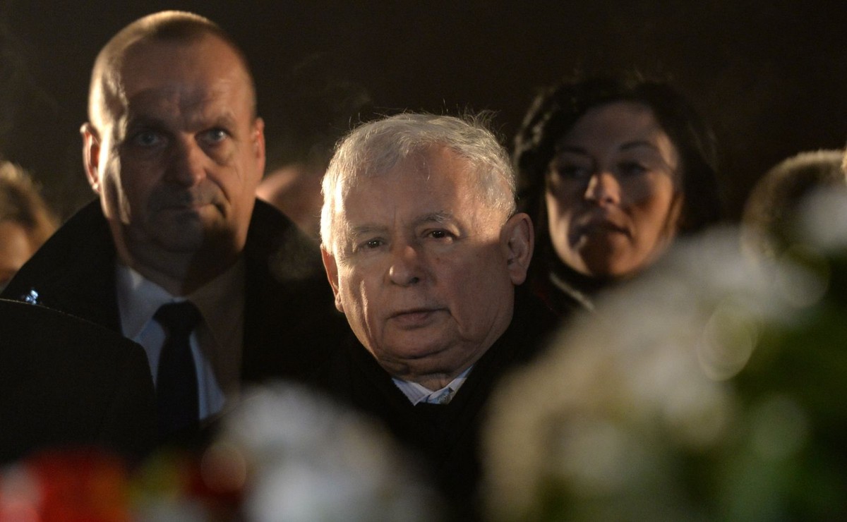 Jarosław Kaczyński