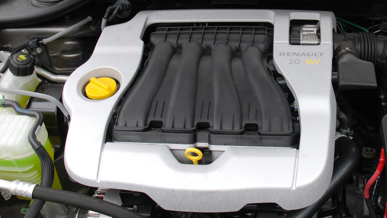 Auta używane: Renault Laguna III - usterki