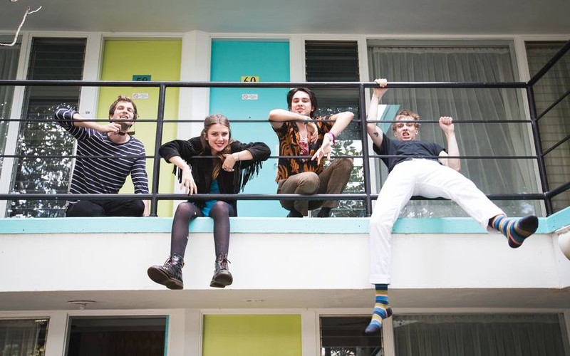 Głośne debiuty 2015: Wolf Alice