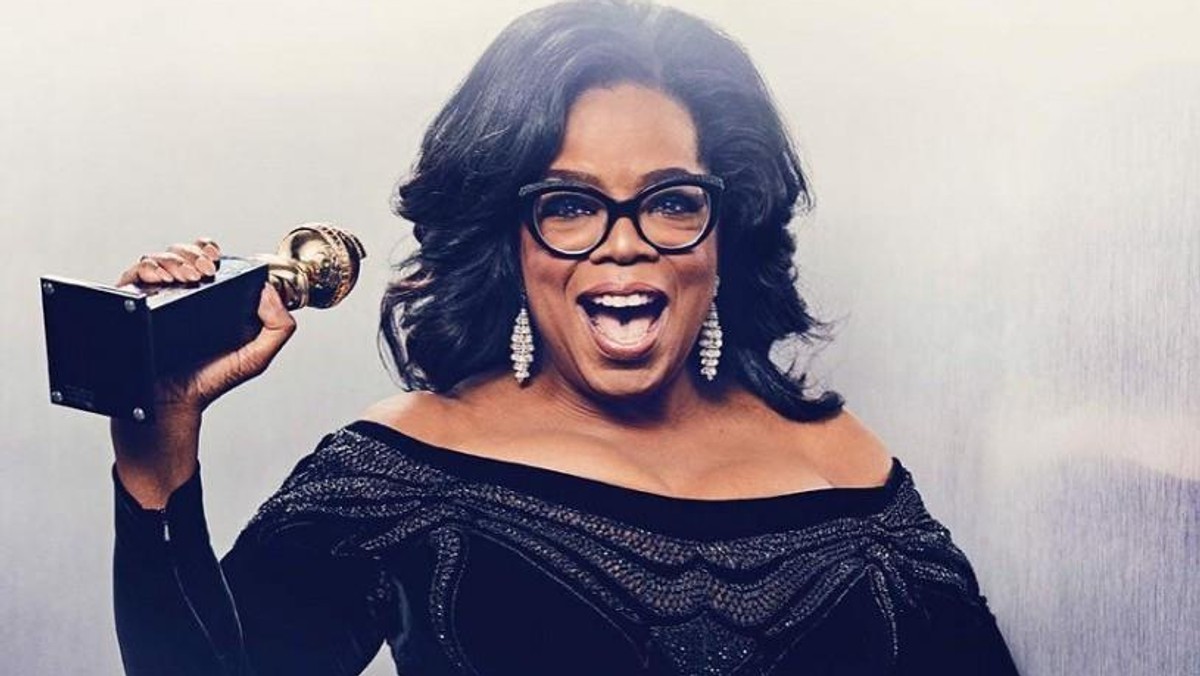 Oprah Winfrey